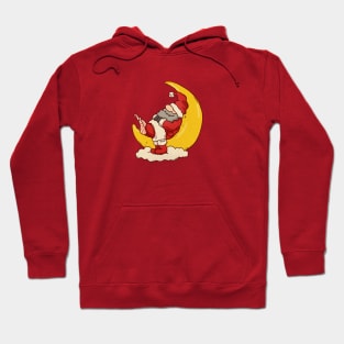 Santa Hoodie